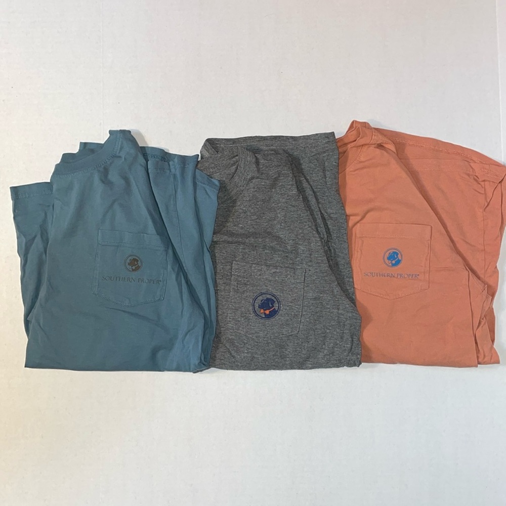 Southern Proper Tees